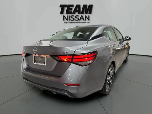 Used 2024 Nissan Sentra SV image 6