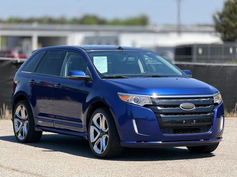 Used 2013 Ford Edge Sport FWD image 1