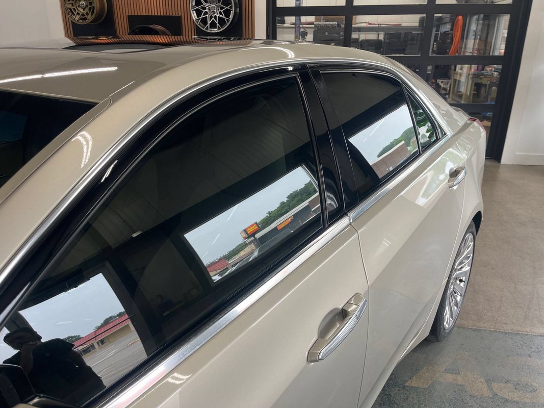 Used 2014 Cadillac CTS Premium AWD/4WD image 23