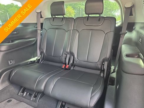 Certified 2023 Jeep Grand Cherokee L Limited w/ Trailer Tow Group (B) AWD/4WD image 14