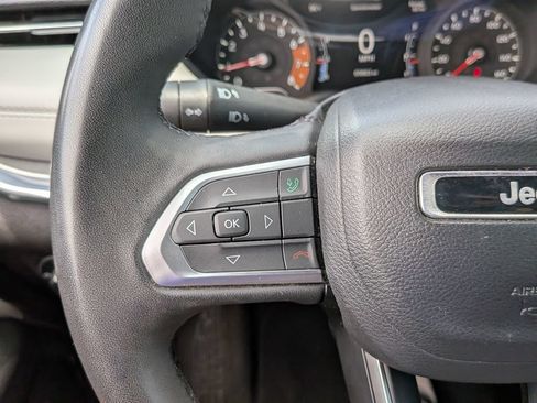 Used 2023 Jeep Compass Limited AWD/4WD image 20