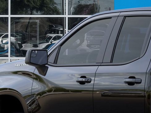 New 2026 Chevrolet Silverado 1500 RST w/ RST Select Package image 14