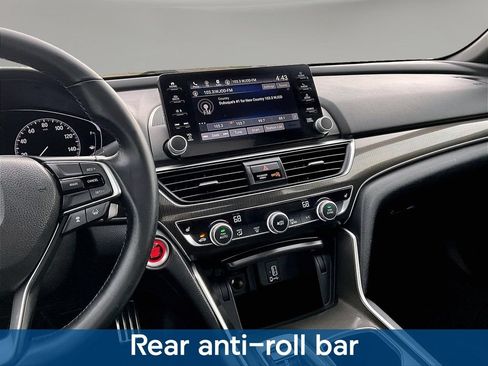 Used 2018 Honda Accord Sport image 12