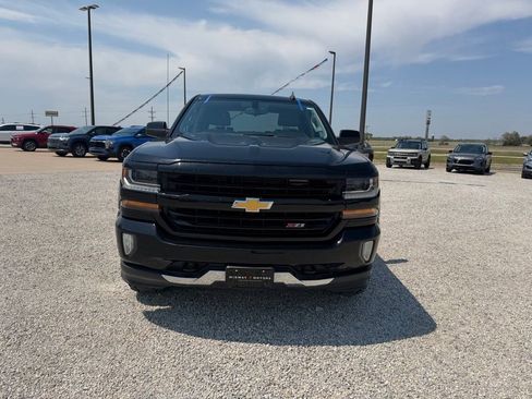 Used 2018 Chevrolet Silverado 1500 LT w/ All Star Edition AWD/4WD image 8