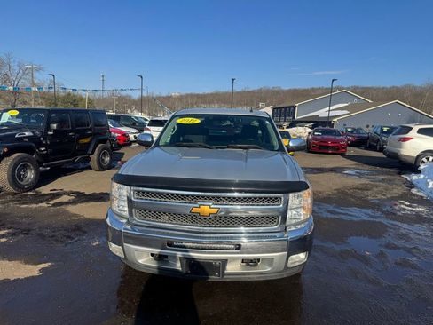 Used 2012 Chevrolet Silverado 1500 LT image 2