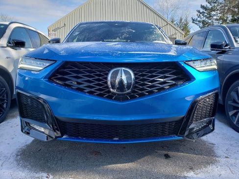 New 2026 Acura MDX A-Spec image 2