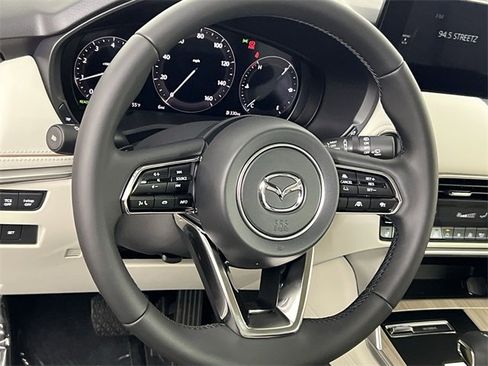 New 2026 MAZDA CX-90 3.3 Turbo w/ Premium Plus Pkg image 10