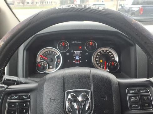 Used 2015 RAM 1500 Outdoorsman AWD/4WD image 18