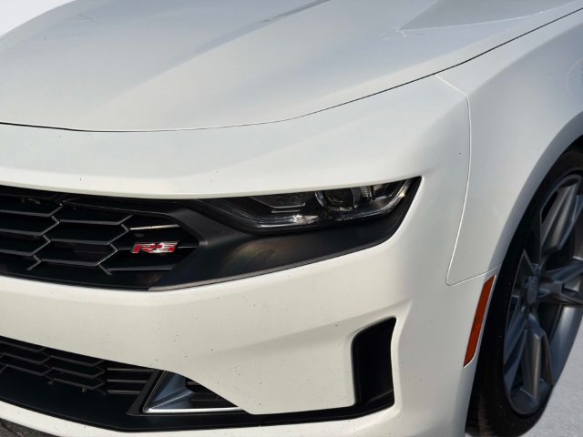 Used 2024 Chevrolet Camaro LT w/ RS Package RWD image 9