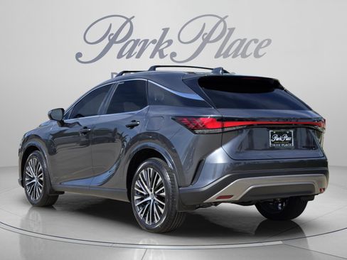 New 2026 Lexus RX 350h AWD/4WD image 3
