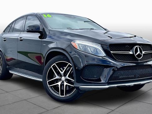 Used 2016 Mercedes-Benz GLE 450 4MATIC Coupe image 2