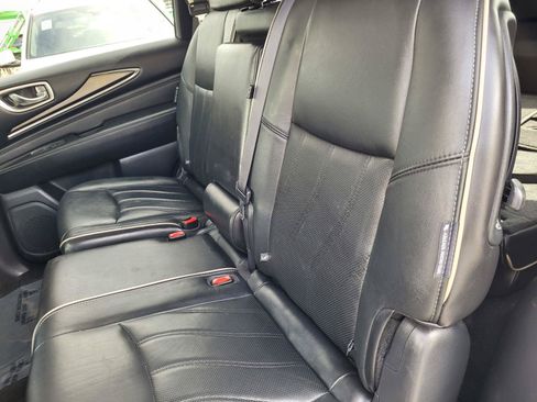 Used 2018 INFINITI QX60 Luxe w/ Premium Plus Package AWD/4WD image 16
