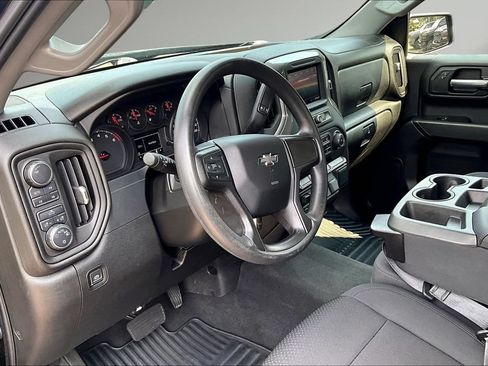 Used 2020 Chevrolet Silverado 1500 Custom Trail Boss w/ Custom Convenience Package AWD/4WD image 16