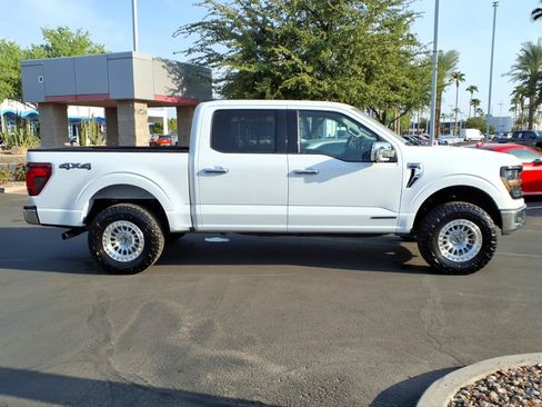 Used 2024 Ford F150 XLT w/ Equipment Group 302A MID AWD/4WD image 3