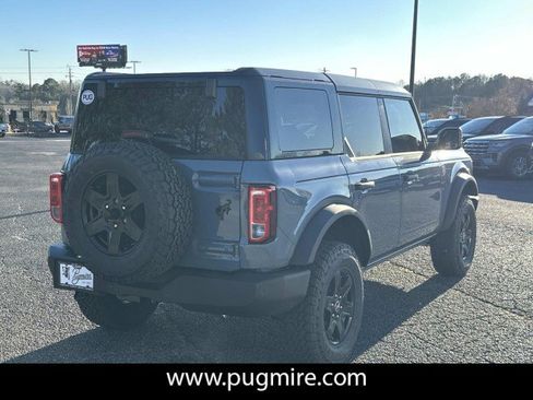 New 2025 Ford Bronco Big Bend image 7