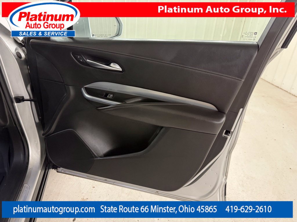 Used 2020 Cadillac XT4 Premium Luxury AWD/4WD image 44