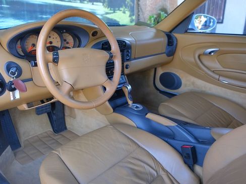 Used 1999 Porsche 911 Carrera image 14