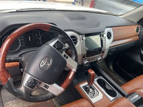 Used 2020 Toyota Tundra 1794 Edition AWD/4WD image 17