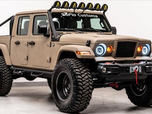 Used 2026 Jeep Gladiator Sport AWD/4WD image 5