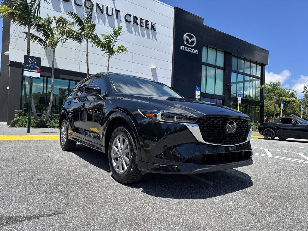 Certified 2025 MAZDA CX-5 AWD 2.5 S w/ Select Package image 30