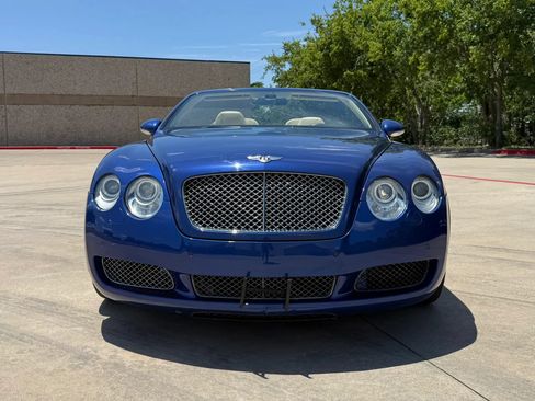 Used 2008 Bentley Continental GTC AWD/4WD image 19