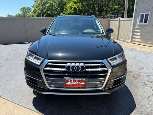 Used 2018 Audi Q5 2.0T Premium Plus w/ Premium Plus Package AWD/4WD image 9