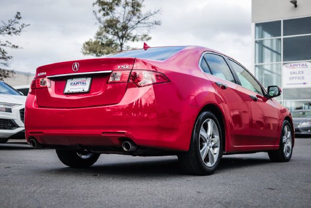 Used 2013 Acura TSX w/ Technology Package FWD image 19