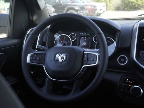 New 2026 RAM 1500 Big Horn AWD/4WD image 29