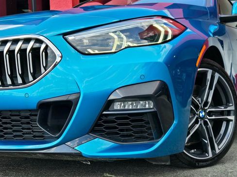 Used 2022 BMW 228i xDrive Gran Coupe w/ M Sport Package image 3