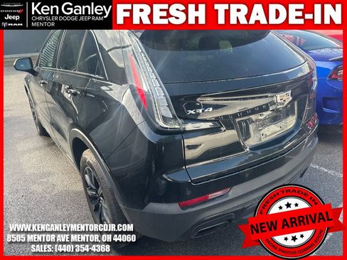 Used 2020 Cadillac XT4 Sport FWD image 8
