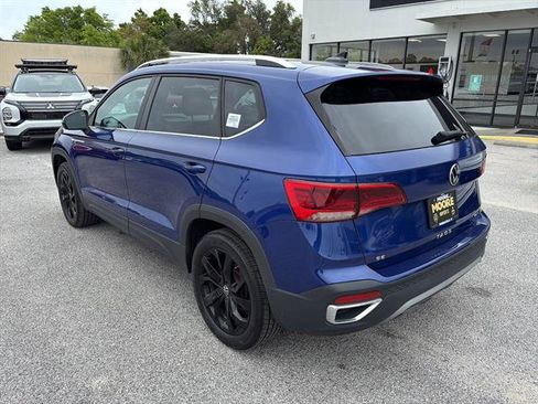 Certified 2023 Volkswagen Taos SE AWD/4WD image 6