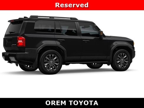 New 2027 Toyota Land Cruiser w/ Premium Package AWD/4WD image 11
