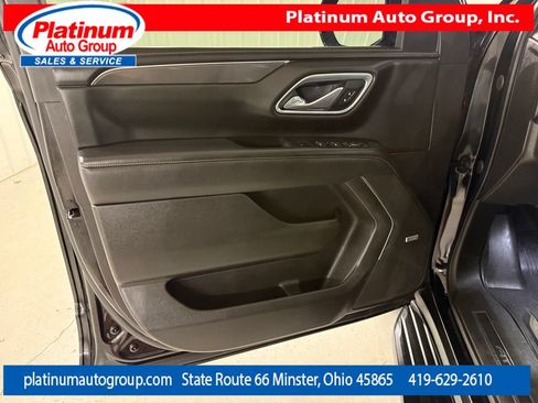 Used 2021 GMC Yukon XL AT4 AWD/4WD image 26