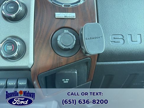 Used 2015 Ford F350 Lariat w/ Lariat Ultimate Package image 20