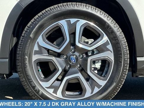 Used 2024 Subaru Ascent Touring AWD/4WD image 30