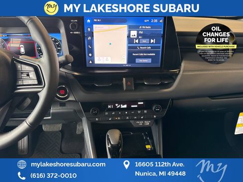 New 2026 Subaru Outback Touring XT image 17