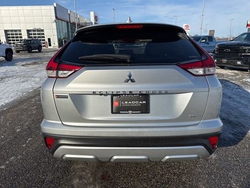 Used 2024 Mitsubishi Eclipse Cross SE image 9