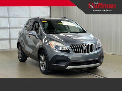 Used 2014 Buick Encore FWD