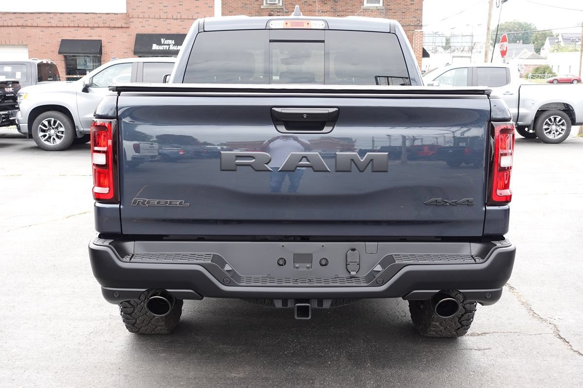 Used 2025 RAM 1500 Rebel w/ Rebel Level 2 Equipment Group AWD/4WD image 10