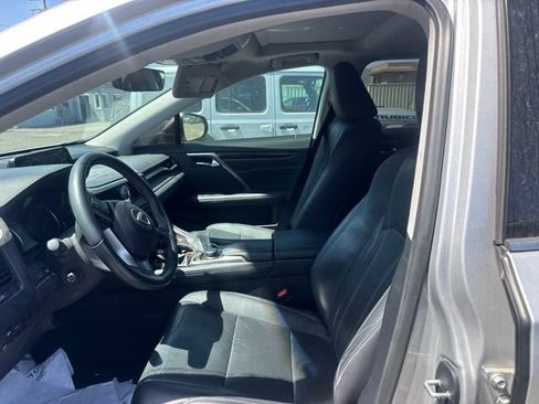 Used 2017 Lexus RX 350 FWD w/ Premium Package image 9