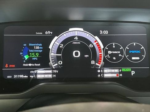 Used 2024 Toyota Tundra Platinum AWD/4WD image 26