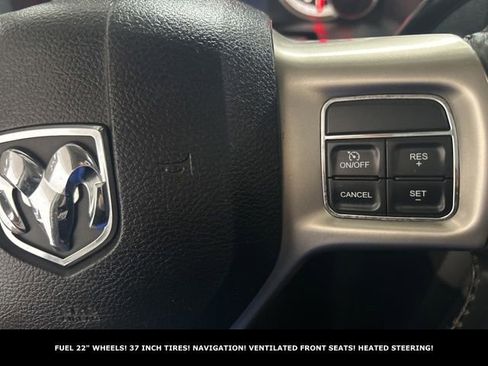 Used 2017 RAM 2500 Laramie w/ Sport Appearance Group AWD/4WD image 20