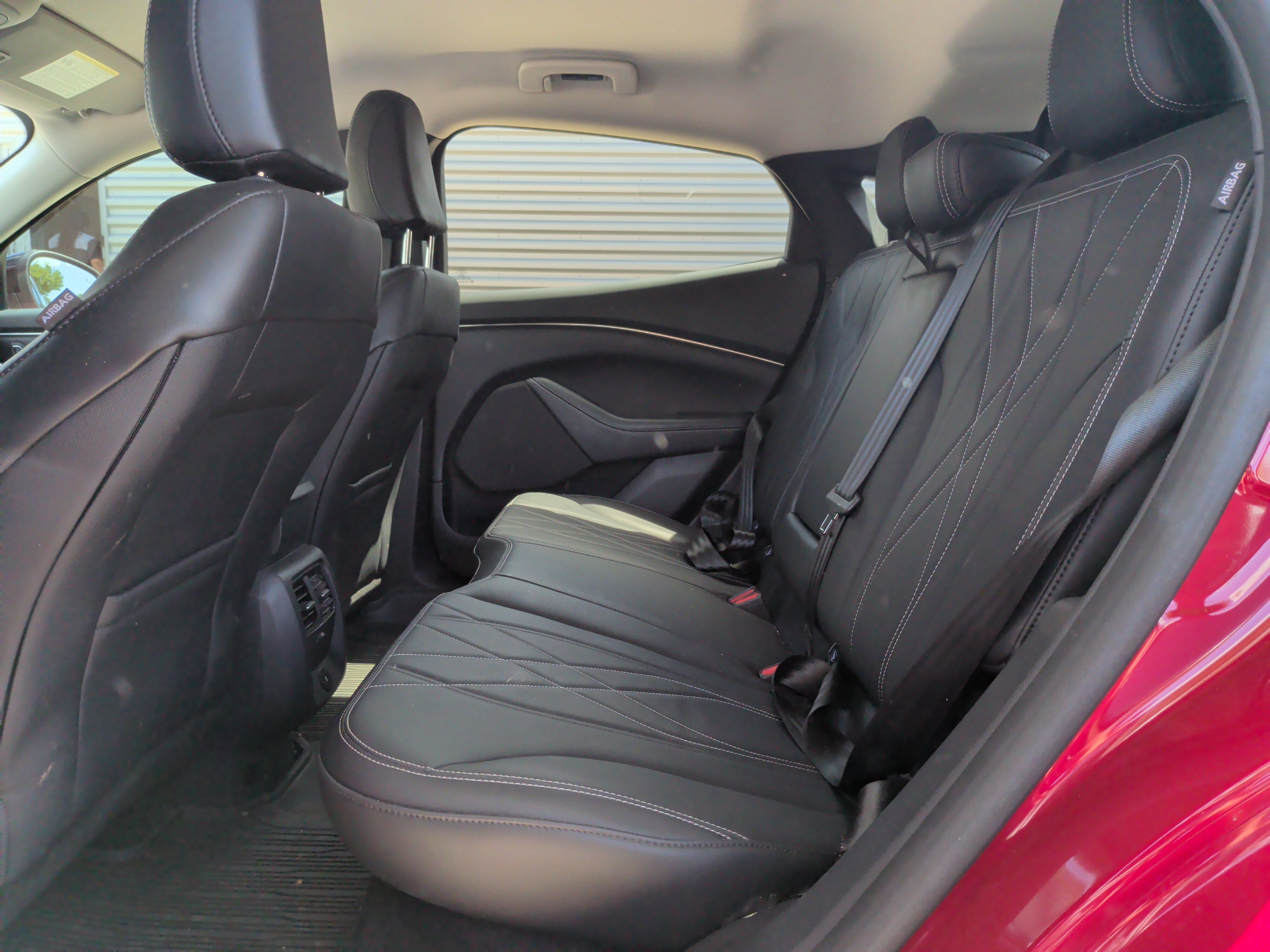 Used 2024 Ford Mustang Mach-E Select RWD image 30