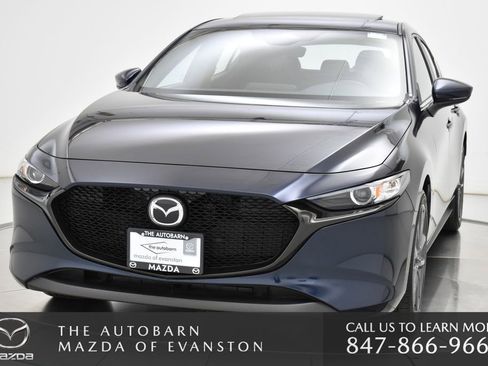 Certified 2025 MAZDA MAZDA3 s image 14