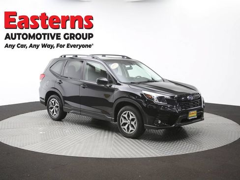 Used 2024 Subaru Forester Premium AWD/4WD image 54