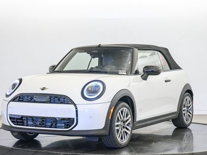 New 2026 MINI Cooper Convertible