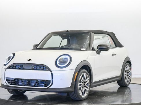 New 2026 MINI Cooper Convertible FWD image 1