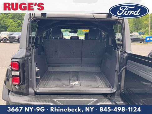 Used 2024 Ford Bronco Raptor AWD/4WD image 14