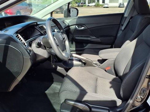 Used 2014 Honda Civic LX image 4