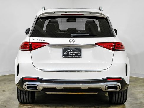 Used 2020 Mercedes-Benz GLE 350 w/ AMG Line Exterior image 9